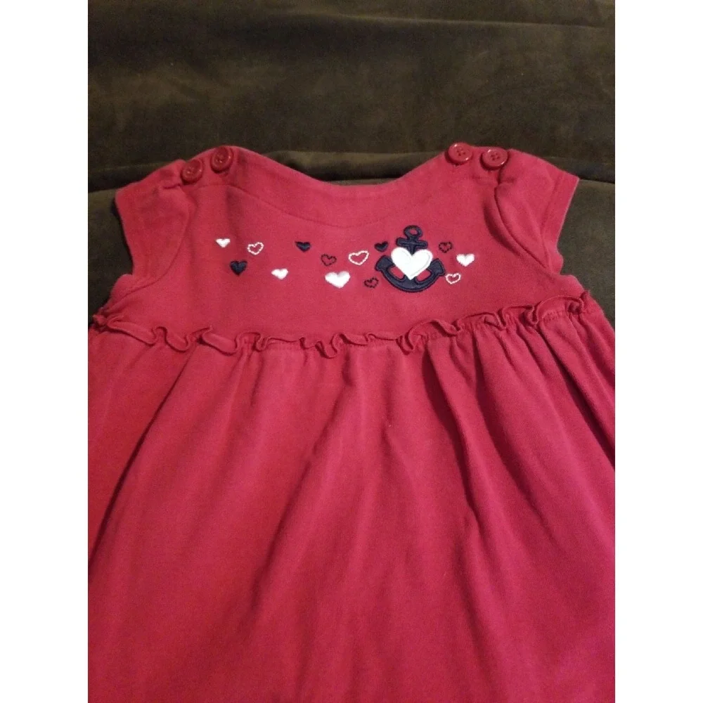 Gymboree bon voyage outfit 18 24 mo 2t